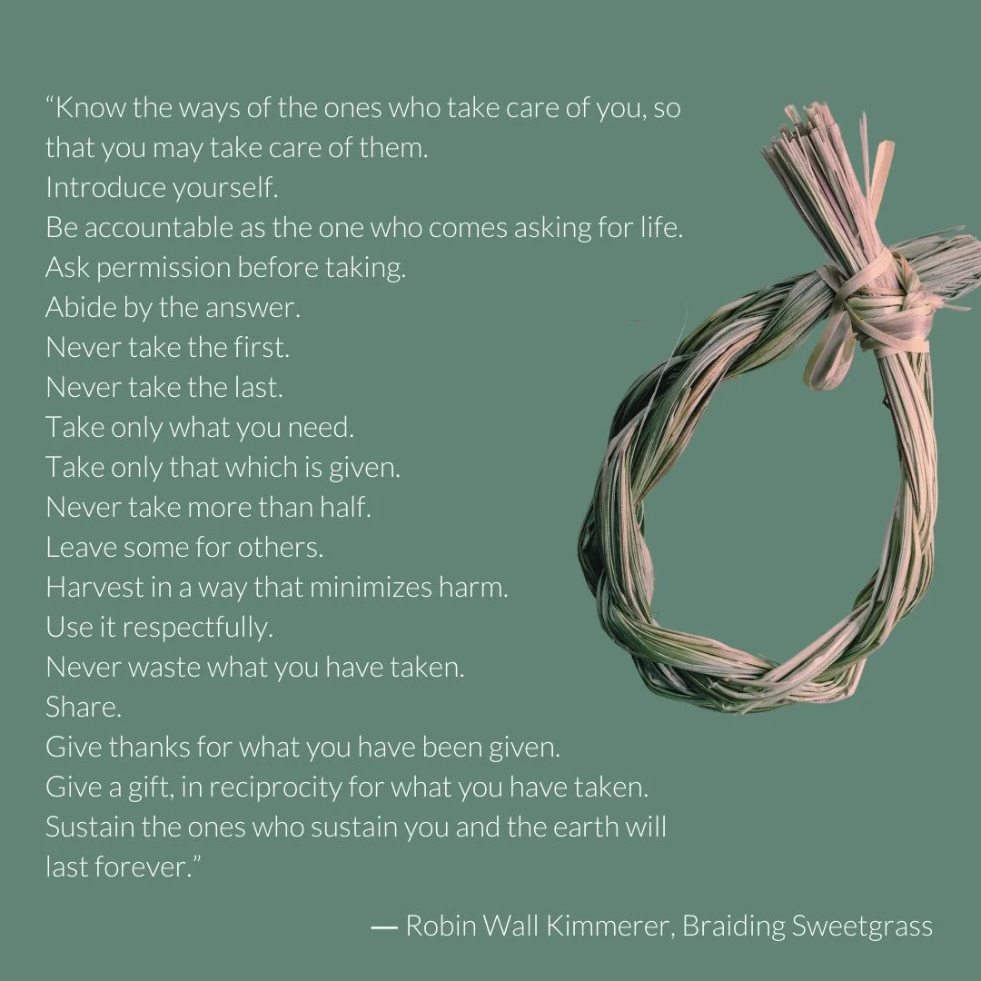 poems of gratitude and resilience — retreat center collaboration